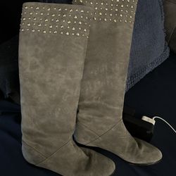 Boots Long  above The Knee 