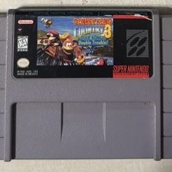 Donkey Kong Country 3