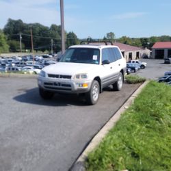 Rav4 1998 For Sale