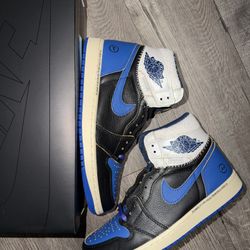 Jordan 1 Union LA Fragment  
