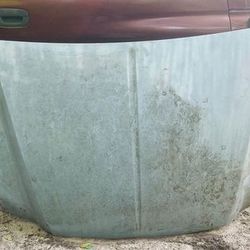 Ford F250 Hood