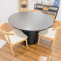 Dinning Table & Chair Set 