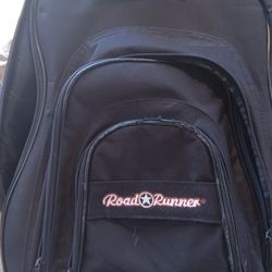 Roadrunner Dreadnought Acoustic Guitar Bag (Padded)