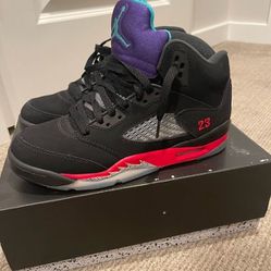 (brand New) Jordan 5 Retro