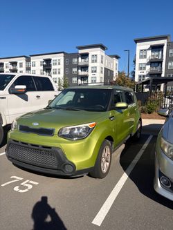 2015 KIA Soul