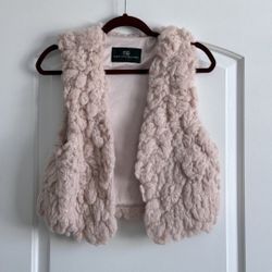 Tart - Women's Curl Fur Vest