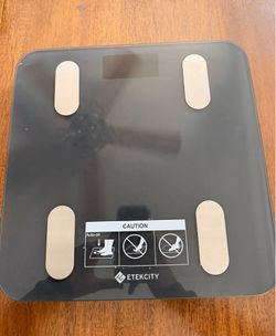Weight scale