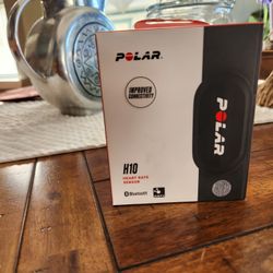 Polar H10 Heart Rate Monitor 