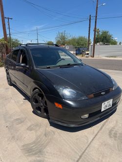 2004 FORD FOCUS