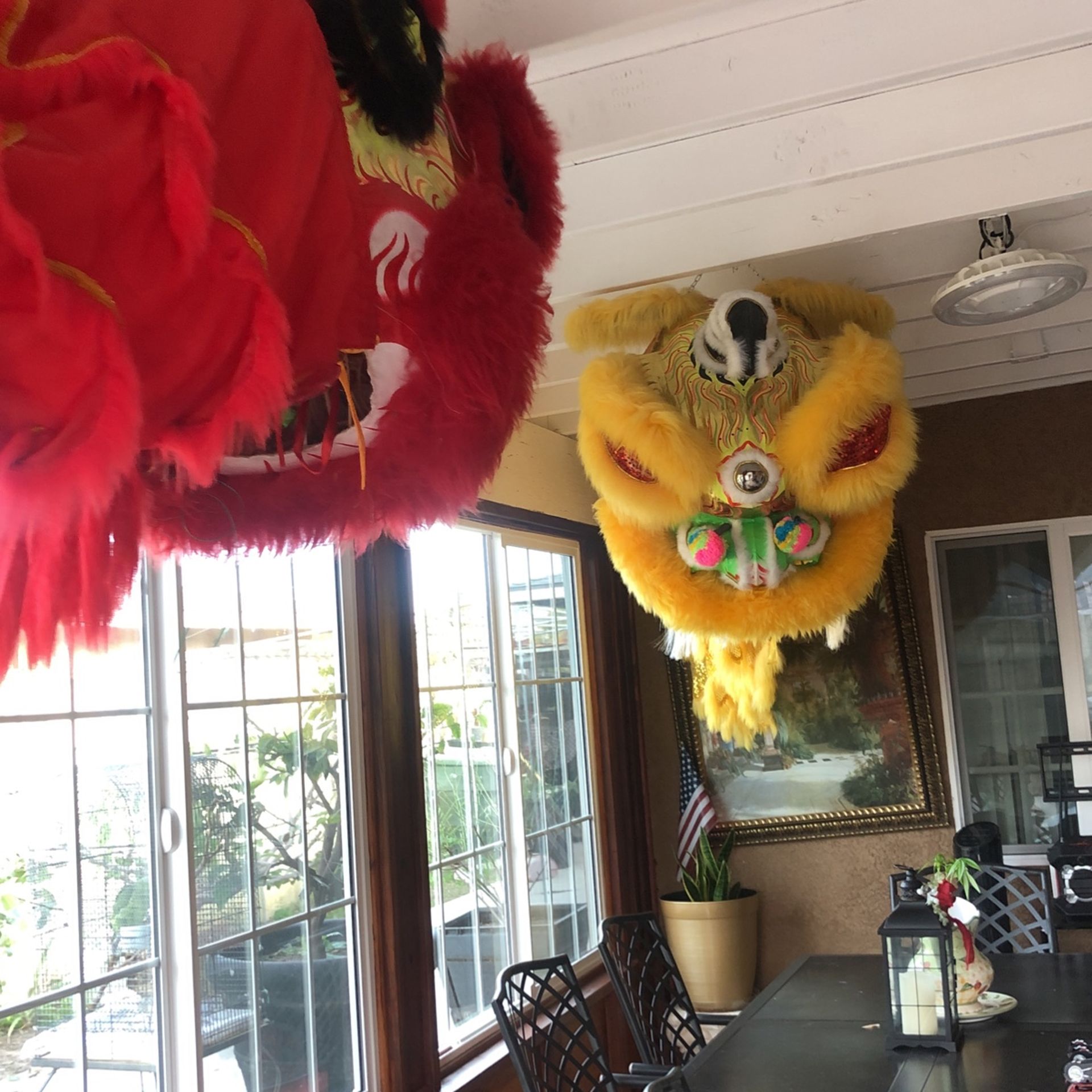 Lion Dance
