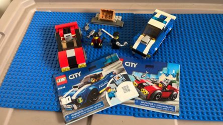 Lego city set