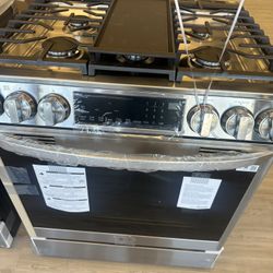 Electric Range On Sale Perfect Gift For Mother’s Day
