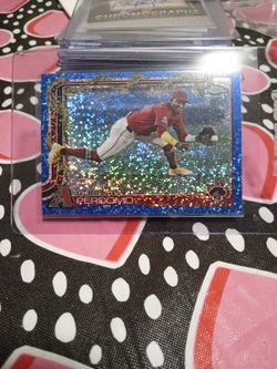 Baseball Cards 
