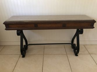Hall Side Table