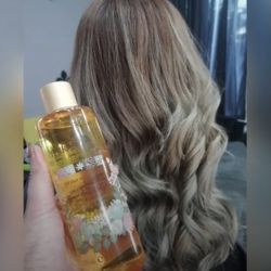 Aseite Para Reparar Tu Cabello