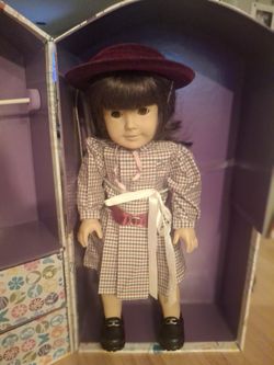 1992 Samantha American Girl Doll