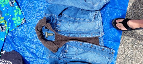 Eddie Bauer Womens Denim Jacket