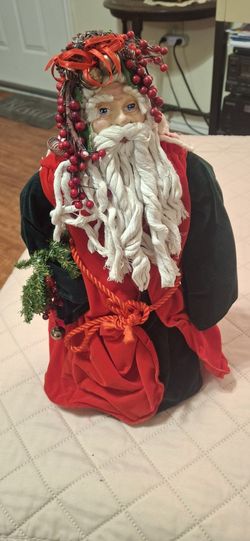 SANTA CLAUS