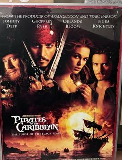 Framed Movie Posters