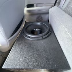 Subwoofer 
