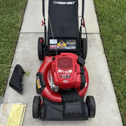 Lawn Mower Self Propelled 