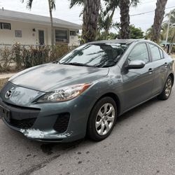 MAZDA 3 GT FOR SALE 