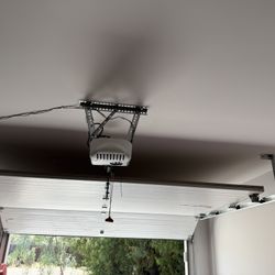 Garage Door Opener And System 