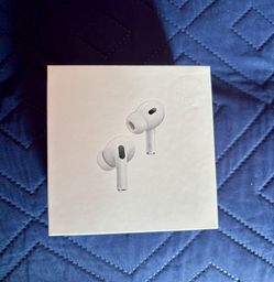 Apple AirPods Pro 2nd Generation 