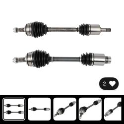 Honda - NEW - CV AXEL Front Right And Left Side. 