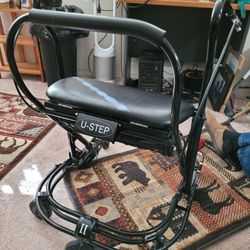 USTEP TOP OF LINE WALKER