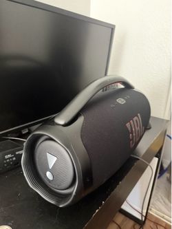 Jbl boombox 3