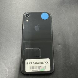 iPhone XR 64GB Unlocked 