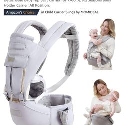 Baby carrier, New