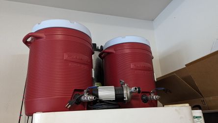 All Grain Brew System - Homebrew - Craft Beer