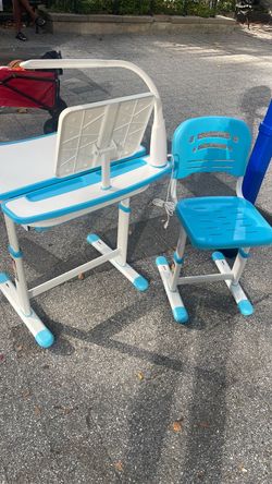 Kids study Desk and Chair