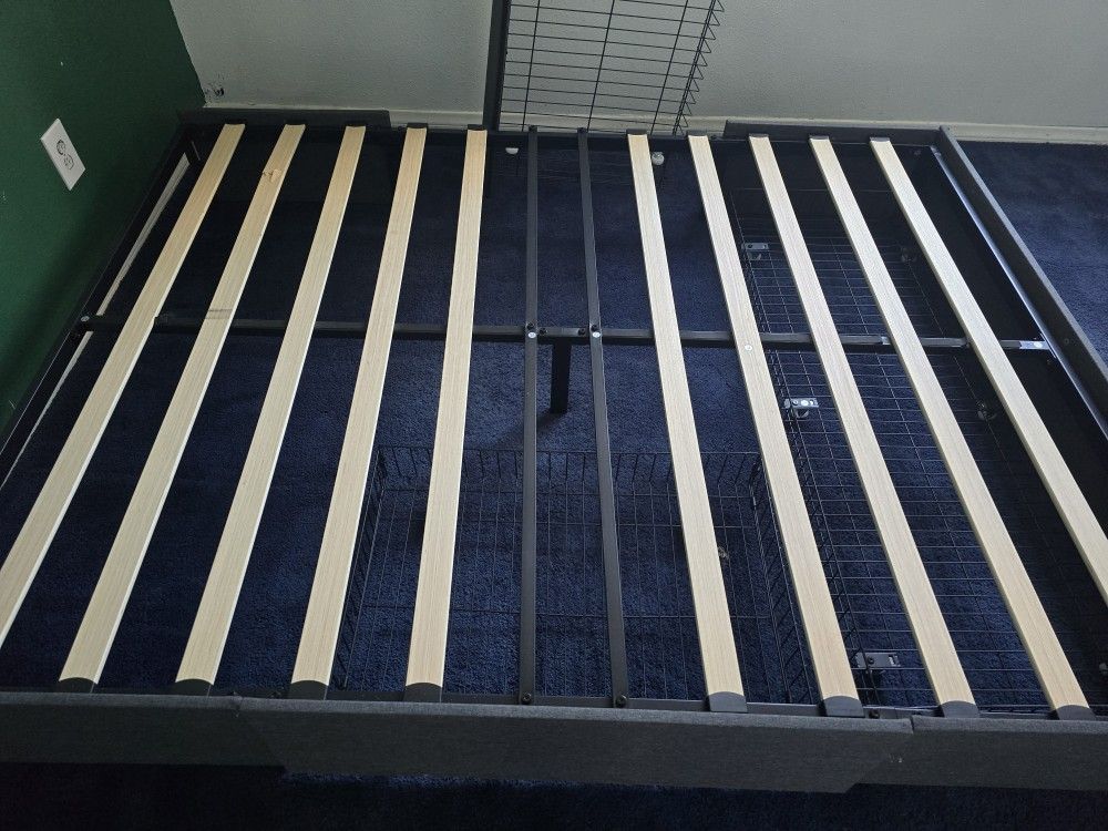 Queen Bed Frame