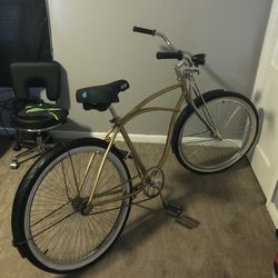 26” Schwinn Bike With Spokes