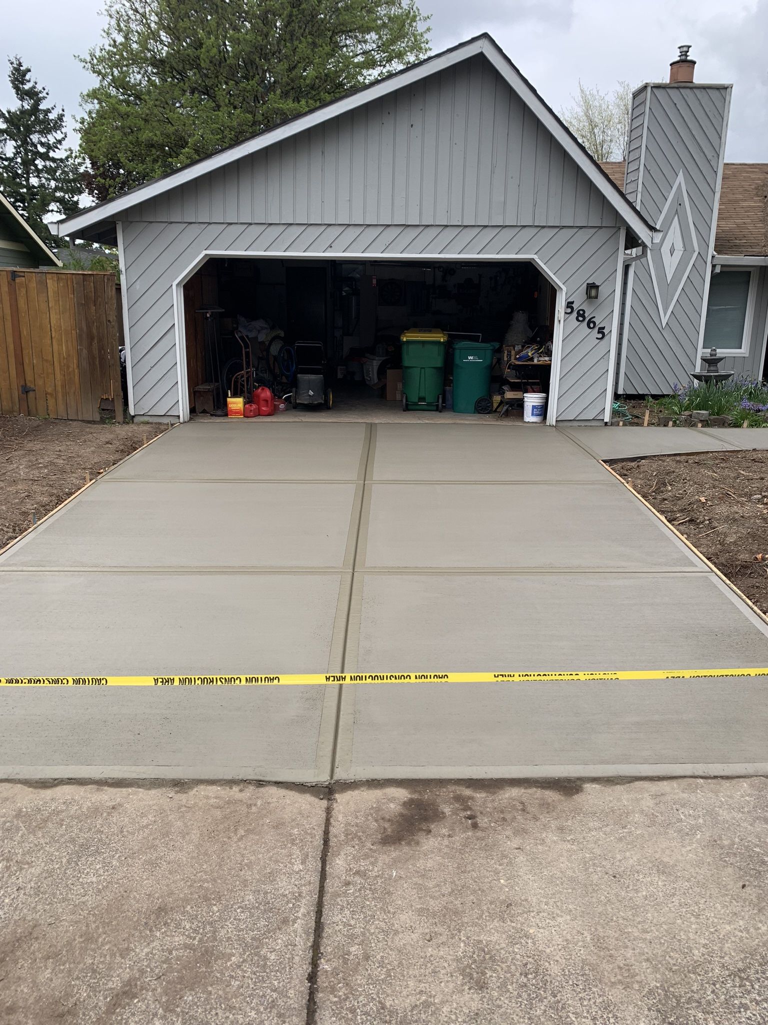 Concrete All Phases