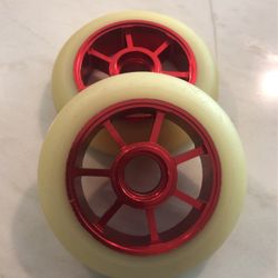 Eagle wheel 100mm With Free Abec 9 Bearings