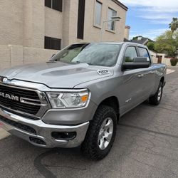 2021 Ram 1500 4x4