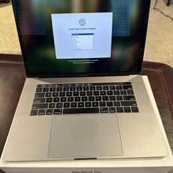 MacBook Pro 2019