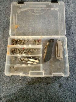Fish tackle