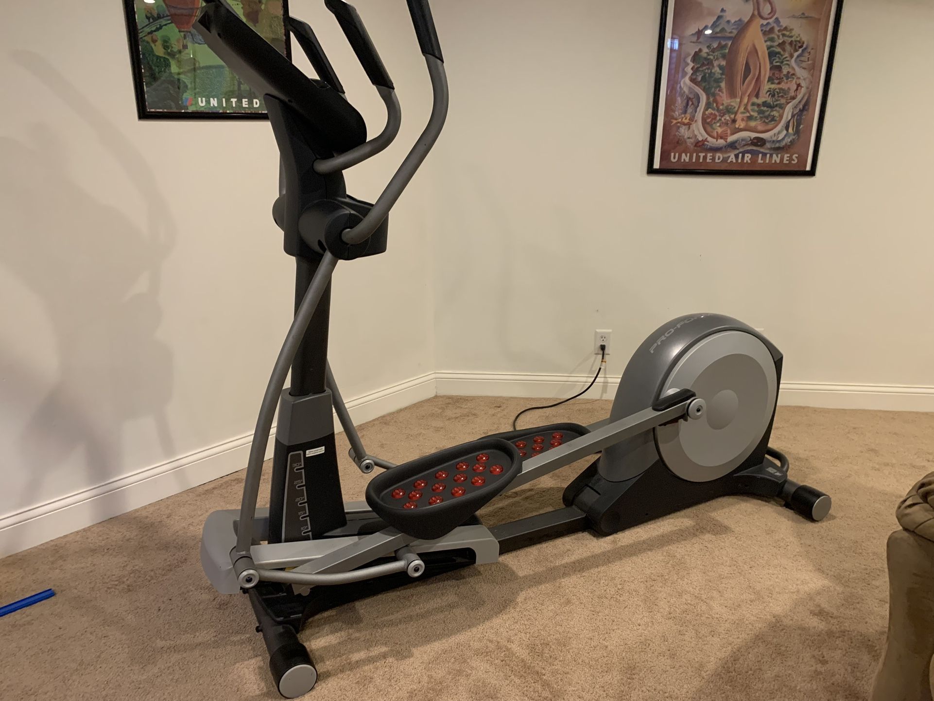 Proform 14.0 CE elliptical