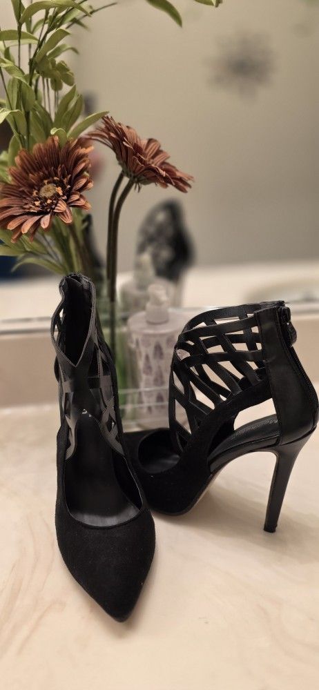 4.5 Inch Heels