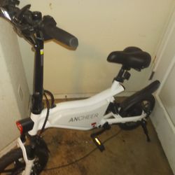 Electric Bike