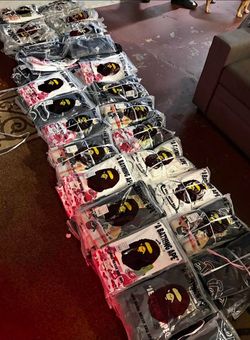 BAPE SHIRTS