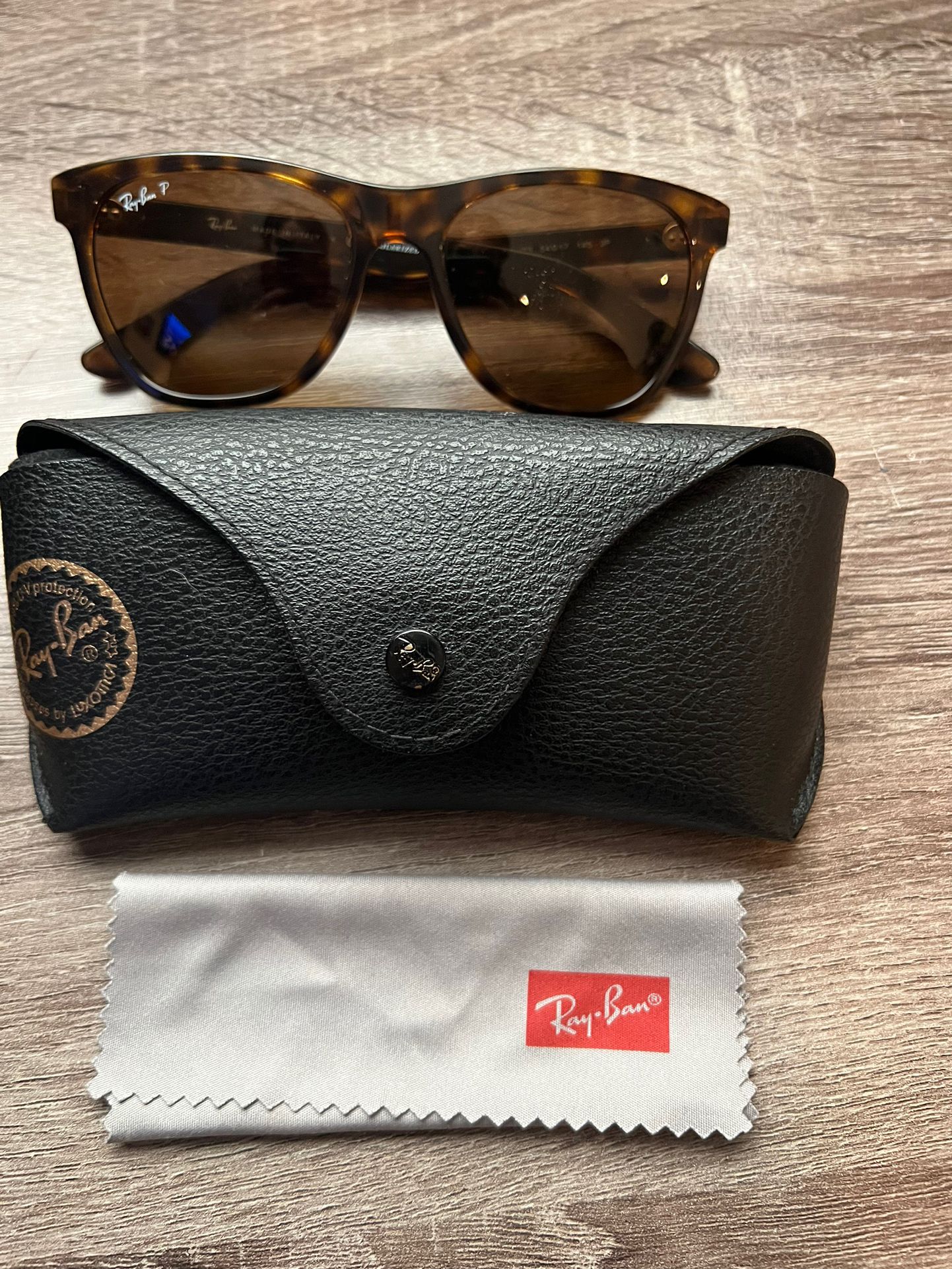 Polarized Ray-Ban