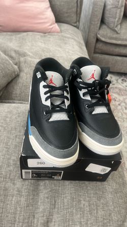 Jordan 3 Retro OG(PS) size 3Y