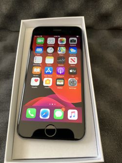 Iphone 6S ANY CARRIER 32GB Space Gray