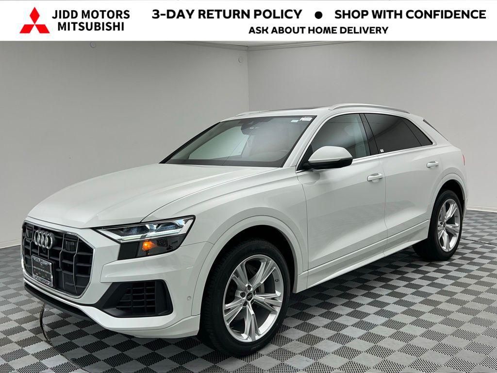 2022 Audi Q8